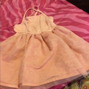 Tutu dress